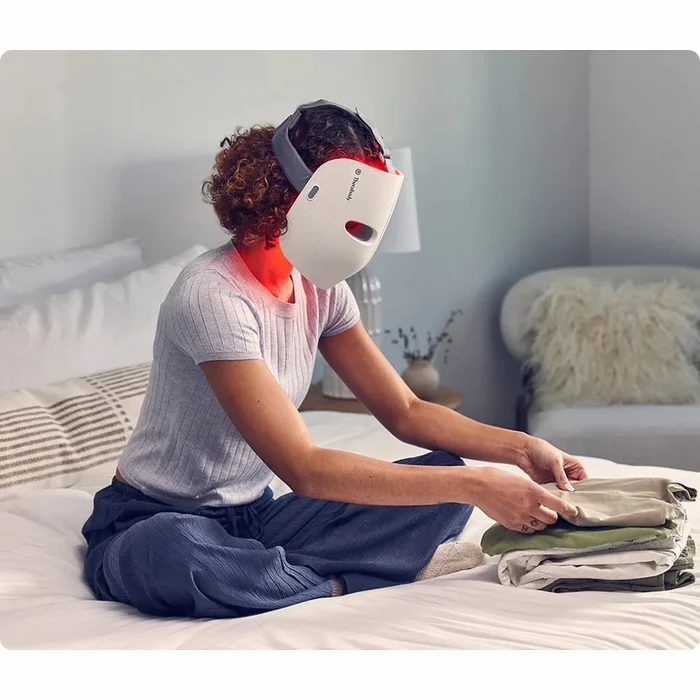 Sejas kopšanas ierīces Therabody TheraFace Mask + SleepMask (Komplekts)